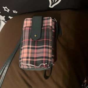 Wallet/ mini purse/ phone holder